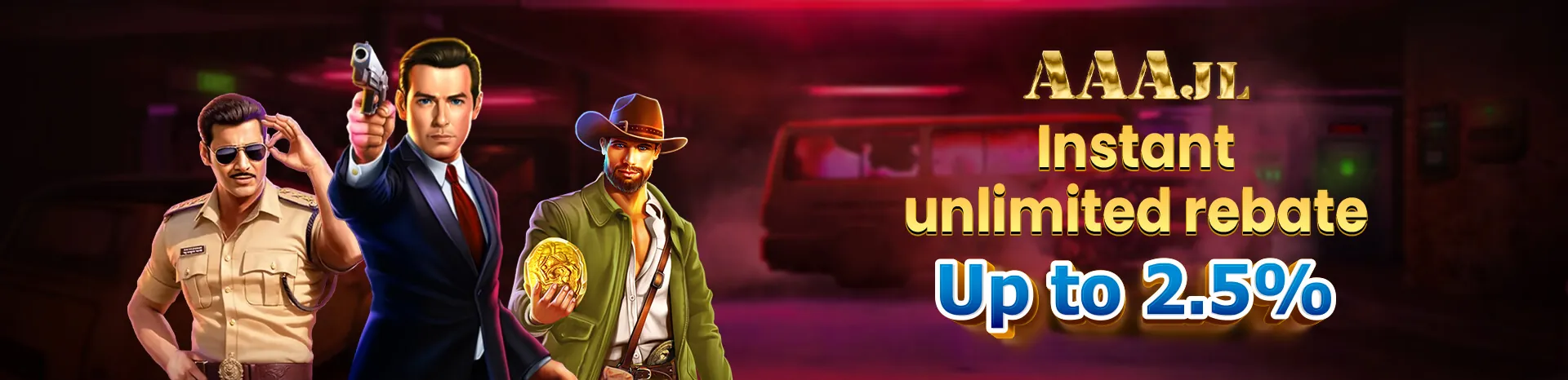 tg777 Casino Promotions Banner