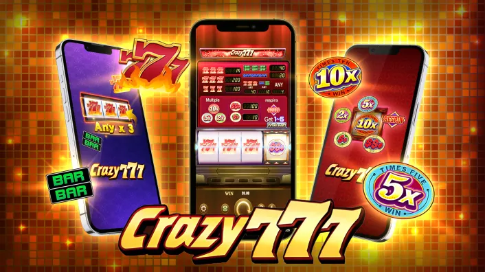 Welcome bonus banner with golden coins and celebratory graphics for new tg777 casino players
